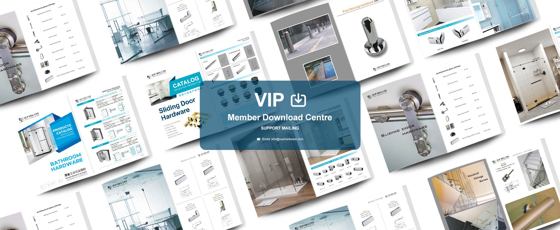 VIP member download centre