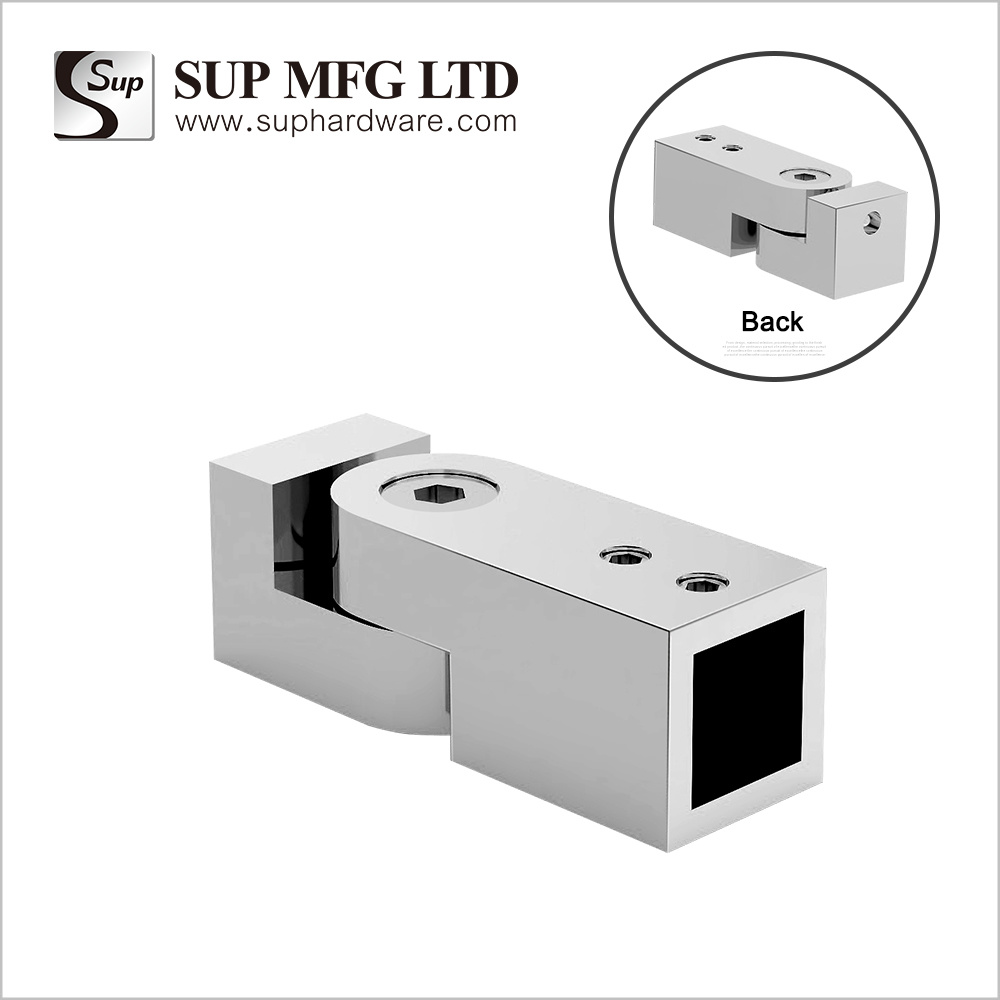 15x15mm Tube Connector