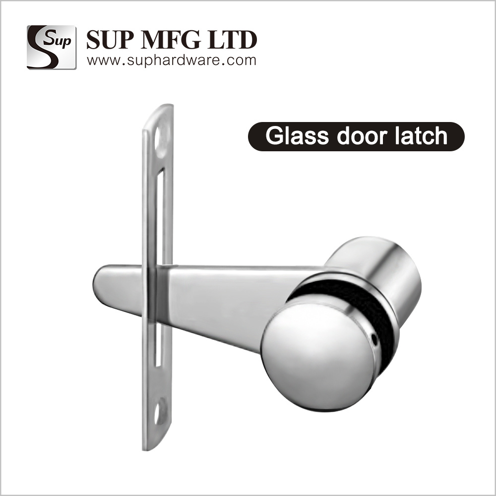 Glass Door Latch GLS102