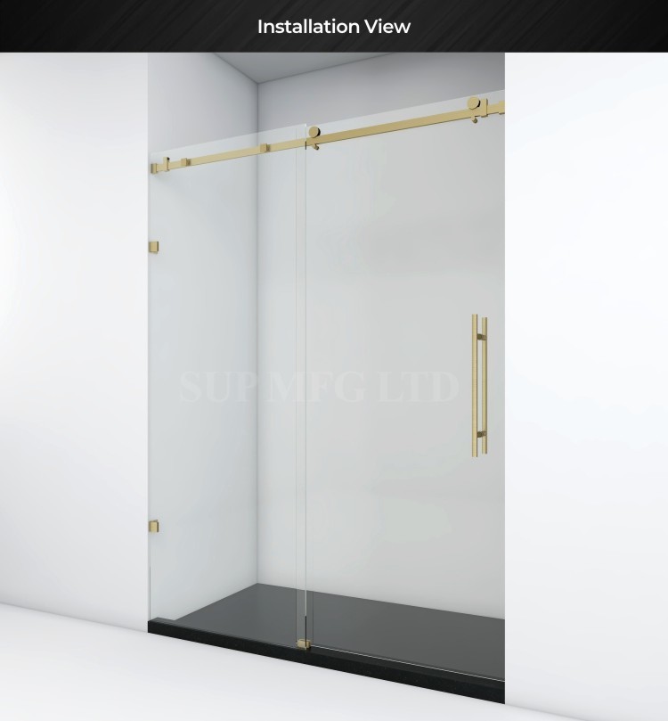 SR602 (brushed zirconium gold)