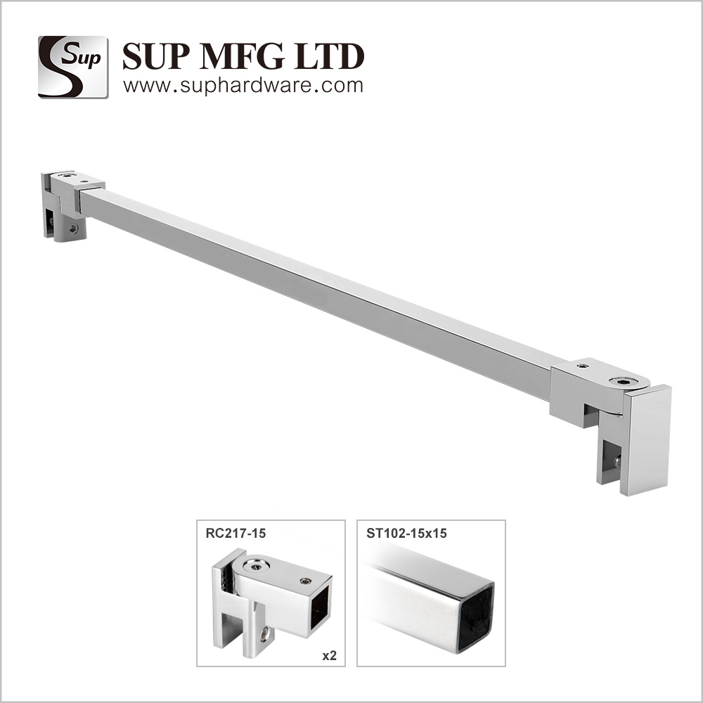 15x15mm Square Support Bar SB1503