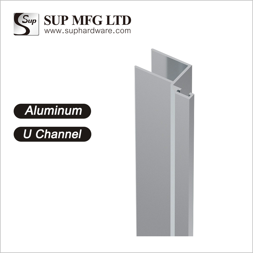 Aluminium channel ST130