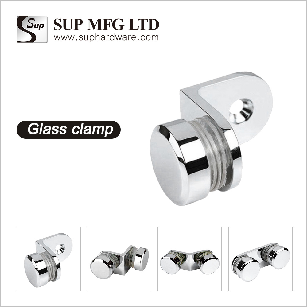 Glass Clamp Series FC271-L
