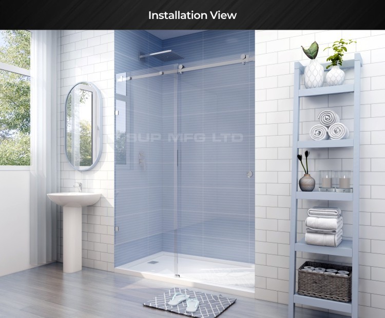 Sliding system