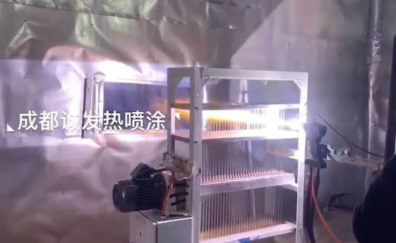 成都誠發(fā)熱噴涂為各大高校提供各類涂層應(yīng)用實(shí)驗(yàn) — 成都誠發(fā)熱噴涂技術(shù)研發(fā)有限公司