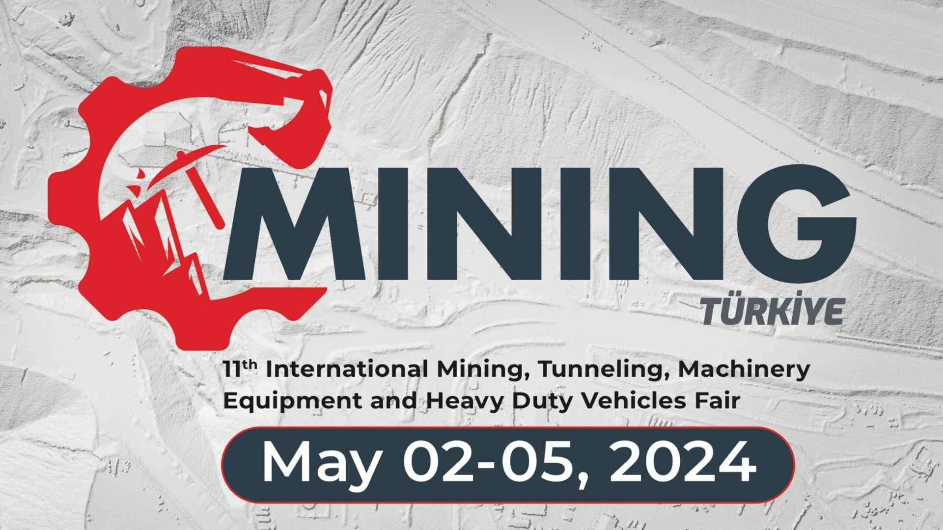 CNSME (proveedor de bombas de lodo) participará en la exposición Mining en Turquía en mayo de 2024