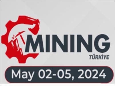 ¡CNSME Slurry Pump Company para asistir a la exposición de minería en Estambul, Turquía a principios de mayo!