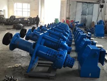 Vertical Submersible Slurry Pump High Chrome A49