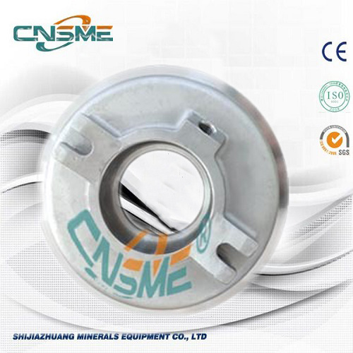 Stainless Steel Slurry Pump Auxiliary Impeller