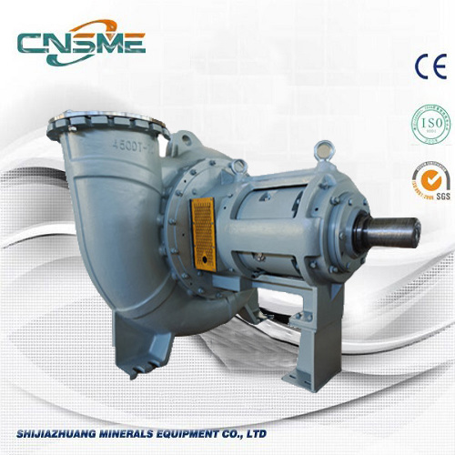 Desulphurization pump