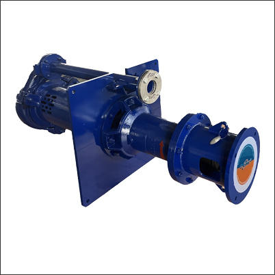 65QV Vertical Slurry Pump