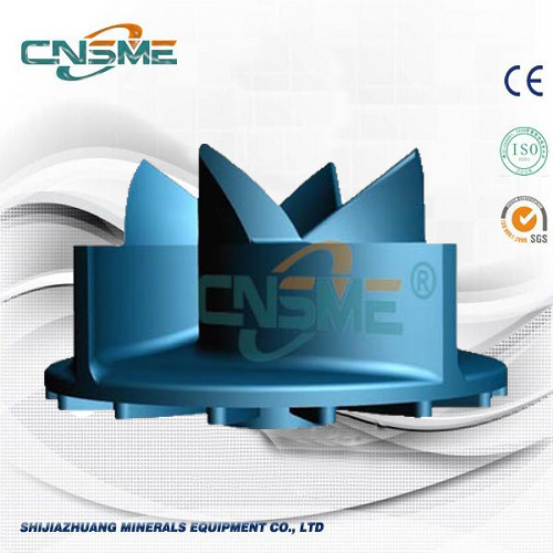 Froth Pump Impellers
