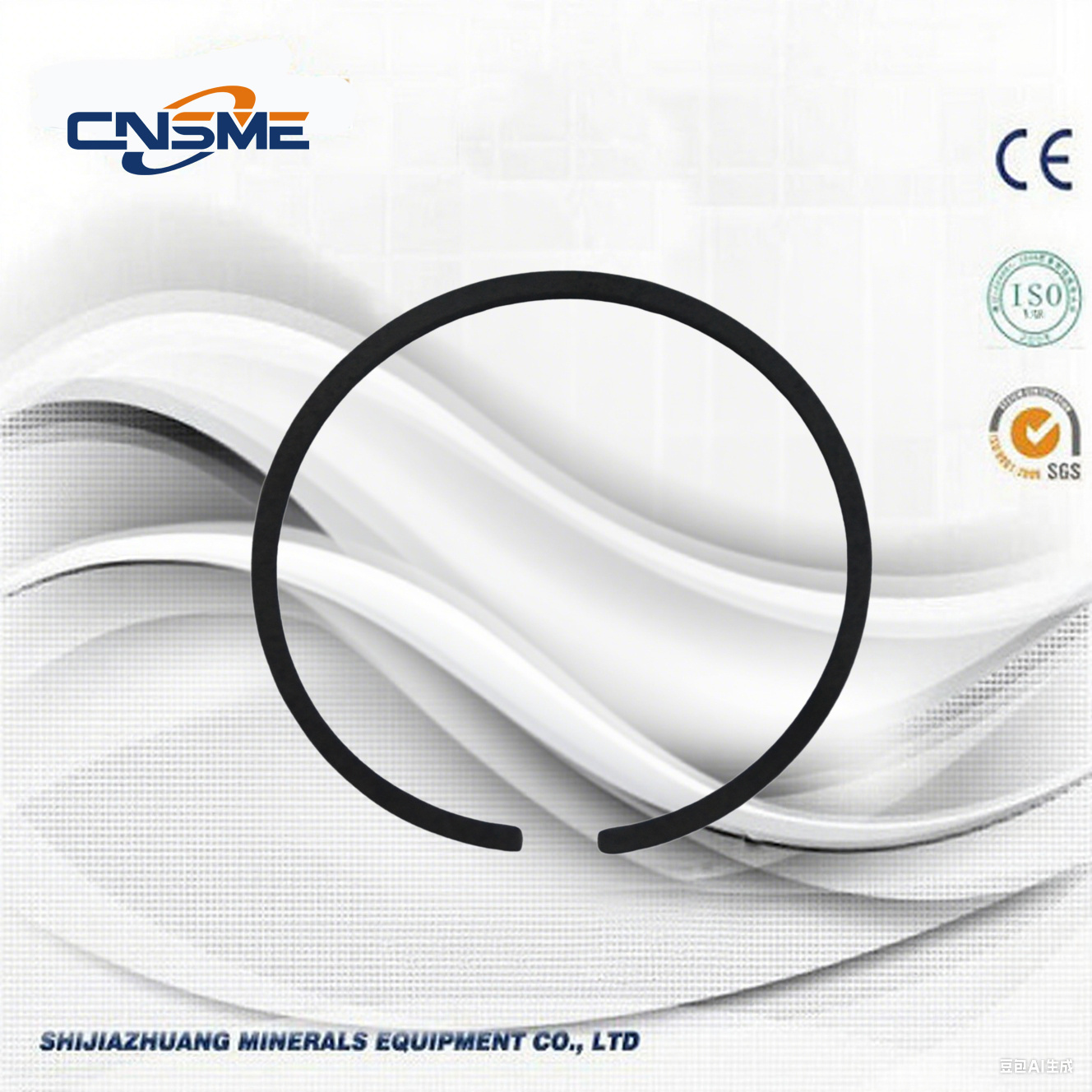 Warman Slurry Pump Spare Part – Piston Ring