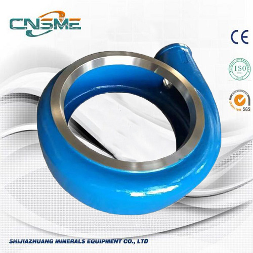 Slurry Pump Spare Parts