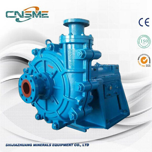 ZGB Series Heavy Duty Slurry Pumps 