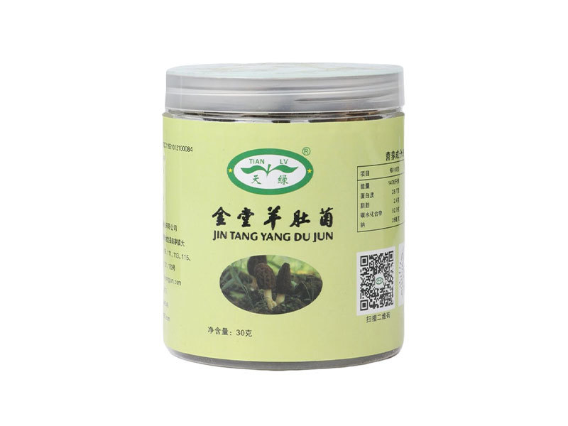 羊肚菌30g