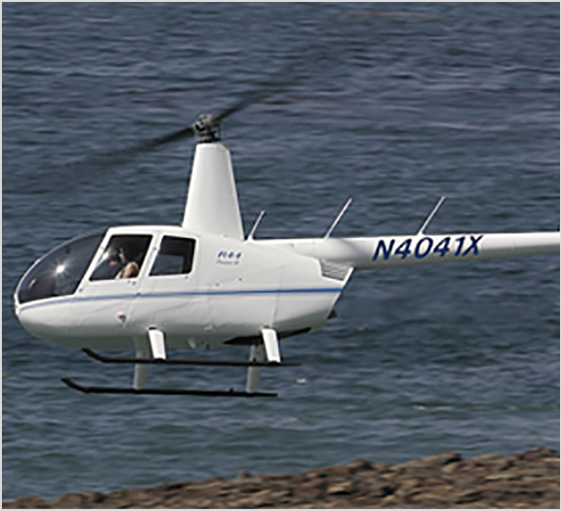 ROBINSON R44