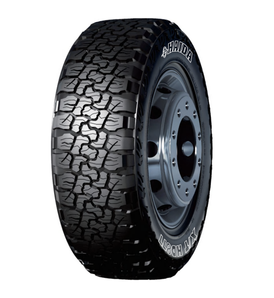 All road X-T series HD877-Sichuan tire rubber (group) co., ltd