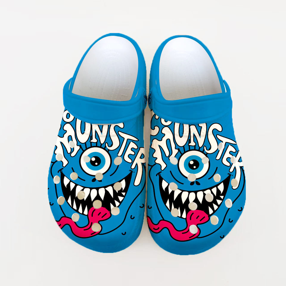 2023 New EVA Garden Clog Shoes