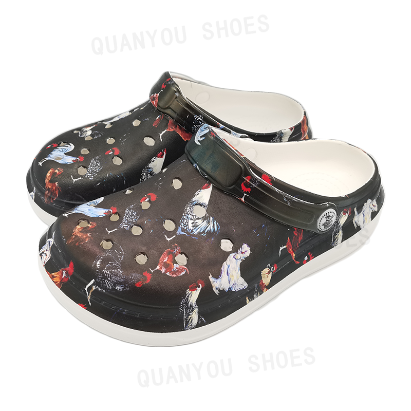 New Fashion EVA Garden Clog Shoes