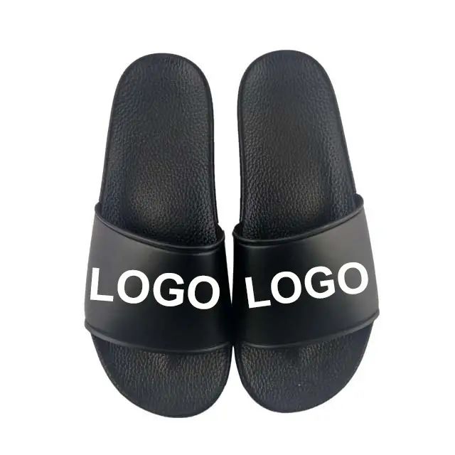 Customized Slippers Embossed Logo Colorful Designs