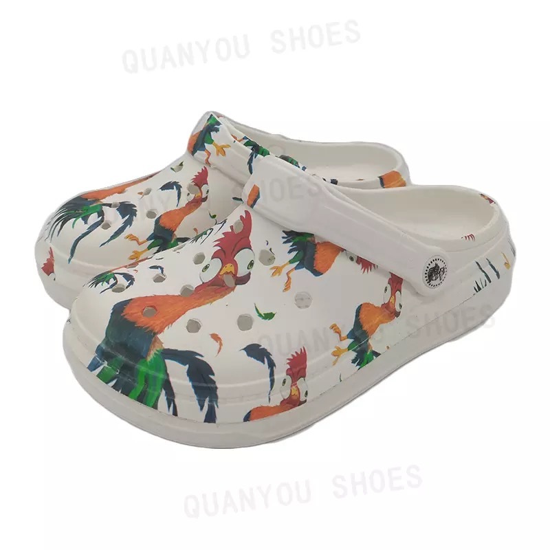 Customized Fashion Clogs for Sale