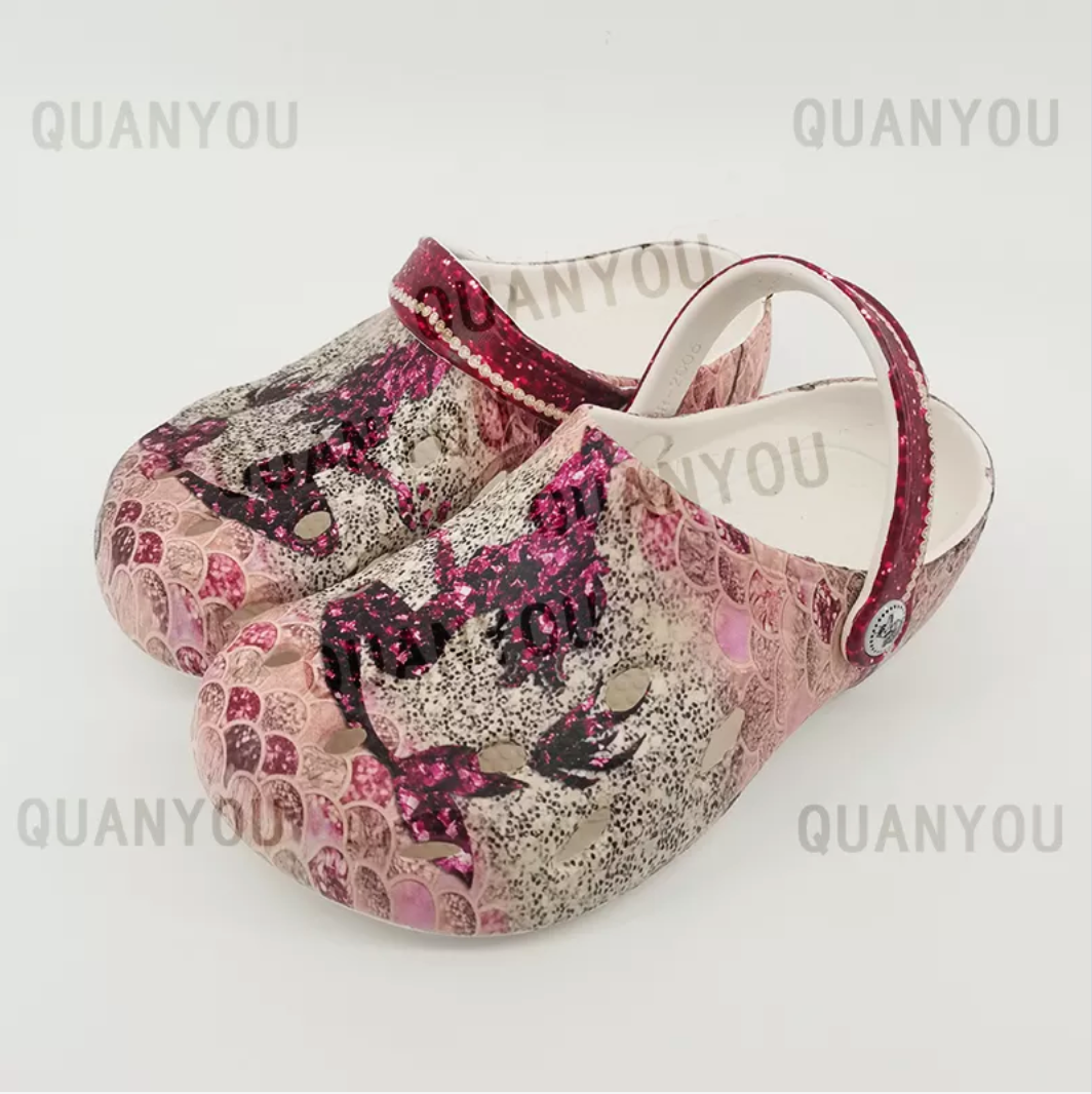 Customized Clogs for Sale with High Quality Personalized Clog