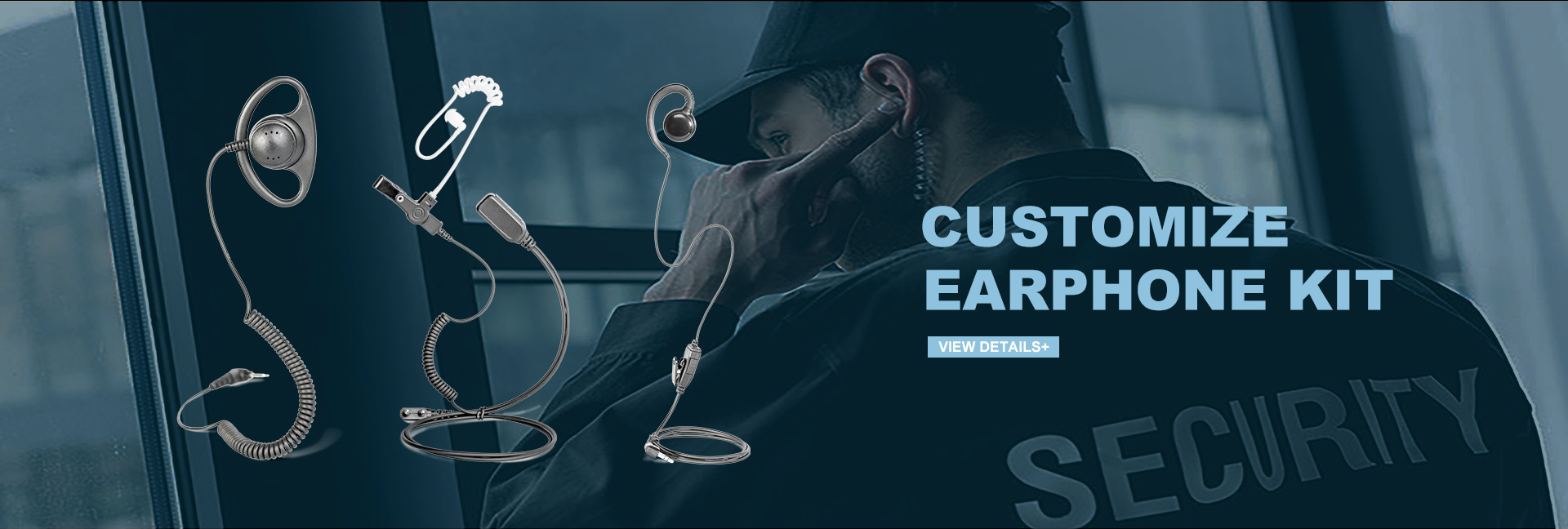 CUTOMIZE EARPHONE KIT