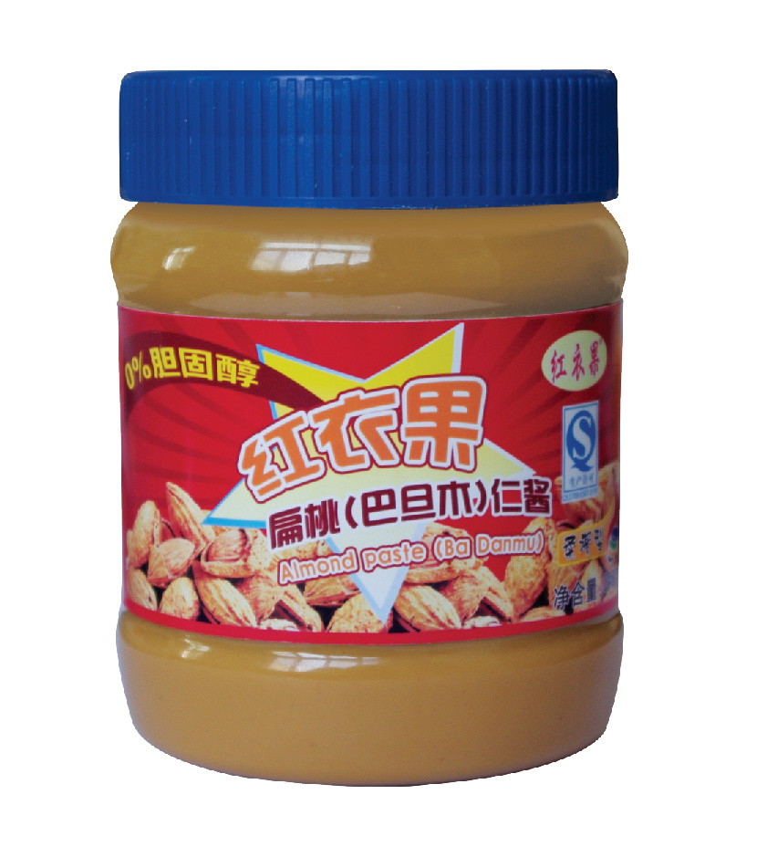 扁桃（巴旦木）醬類