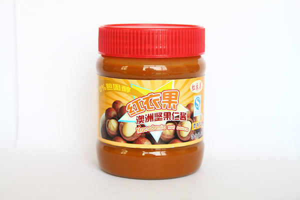 Macadamia Butter