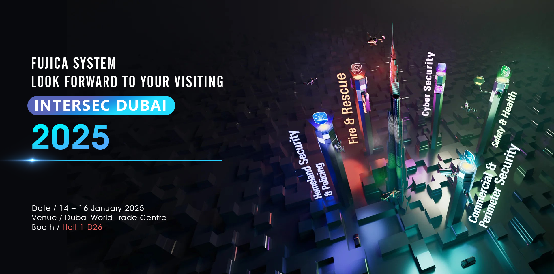 Intersec Dubai 2025