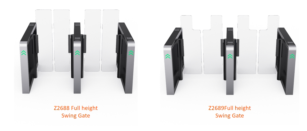 Pedestrian Turnstile Gates Management System-Global Access Control System Turnstile Gate Supplier-FUJICA SYSTEM