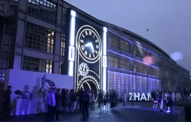 2015 时光之眼 FASHION SHOW 2015 时光之眼 FASHION SHOW