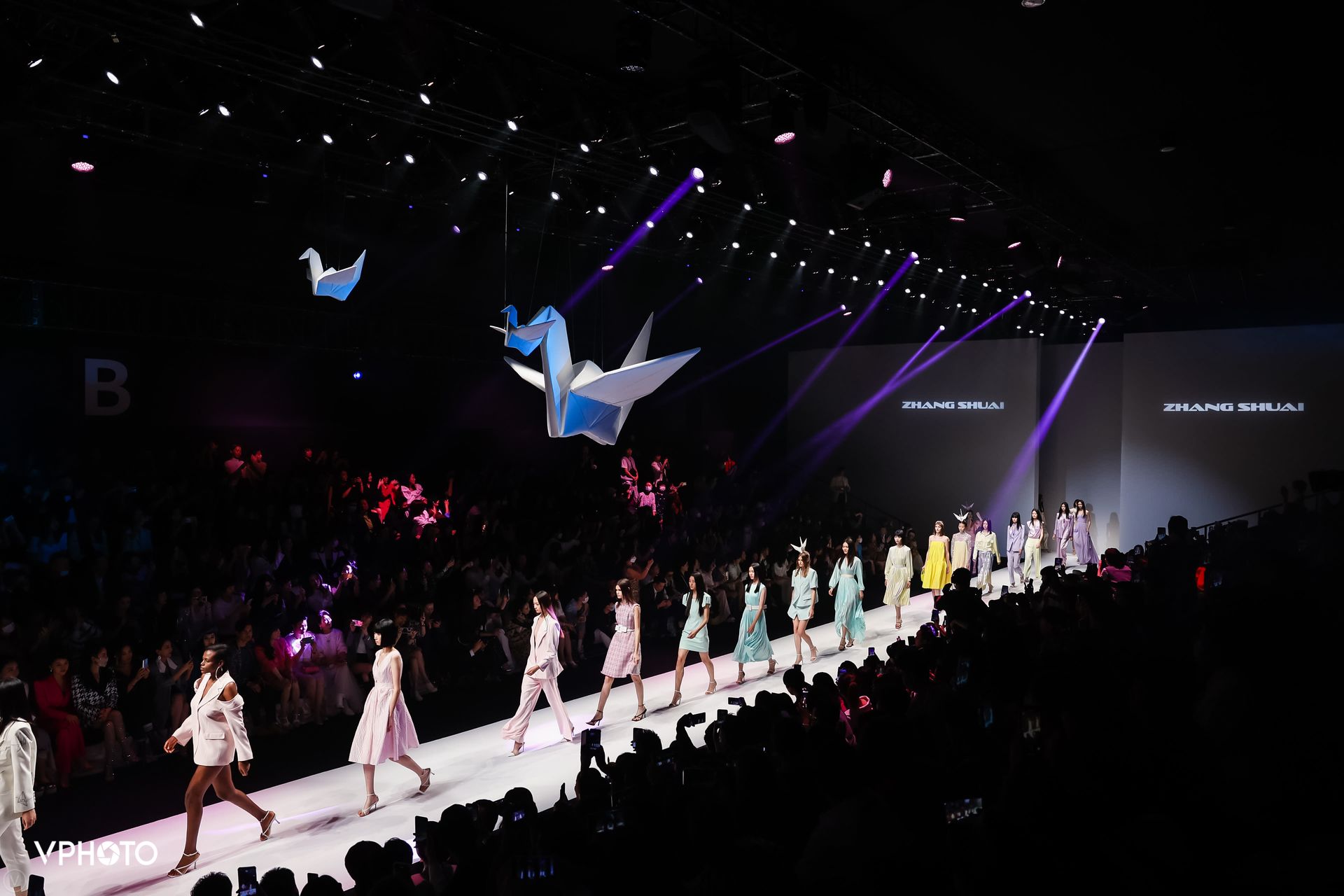 ZHANGSHUAI ｜21SS CHILDHOOD Fashion Show