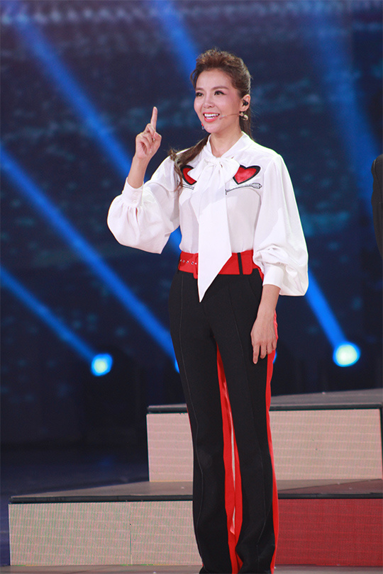 朱迅 朱迅