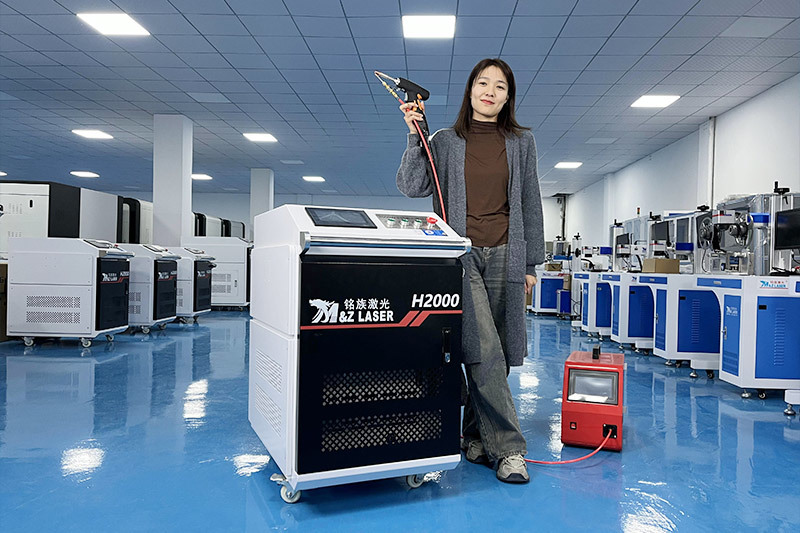 为什么手持式激光焊机与传统焊机相比越来越受欢迎？