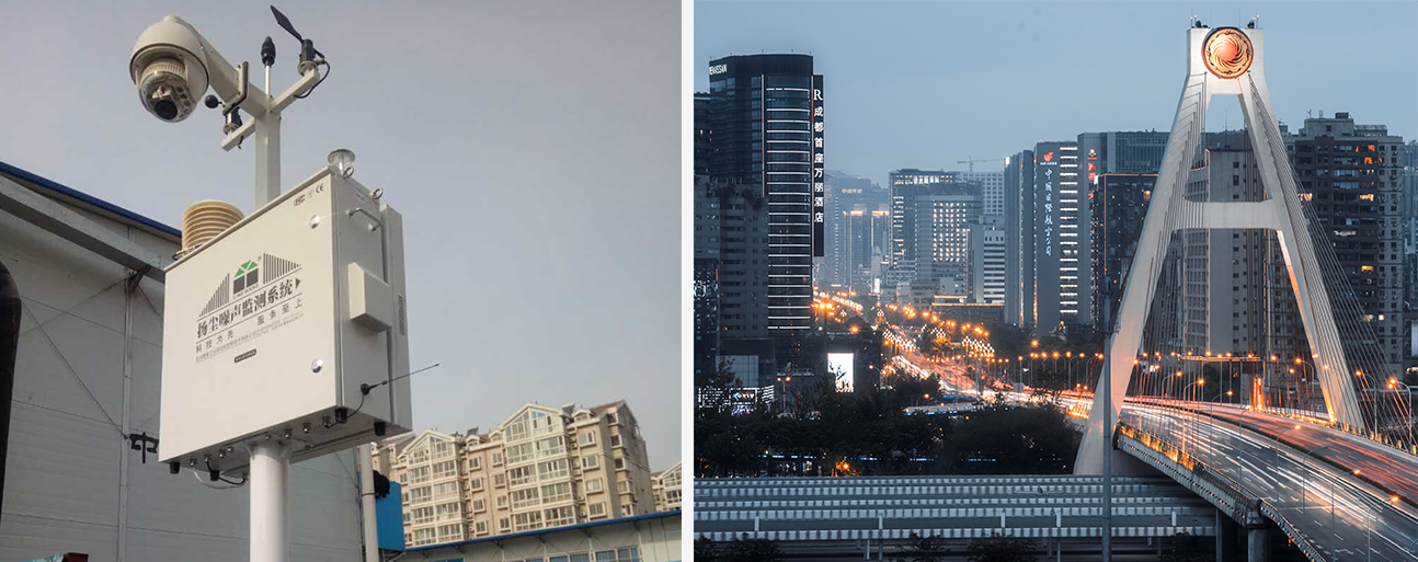 成都建委扬尘在线监测项目 成都建委扬尘在线监测项目