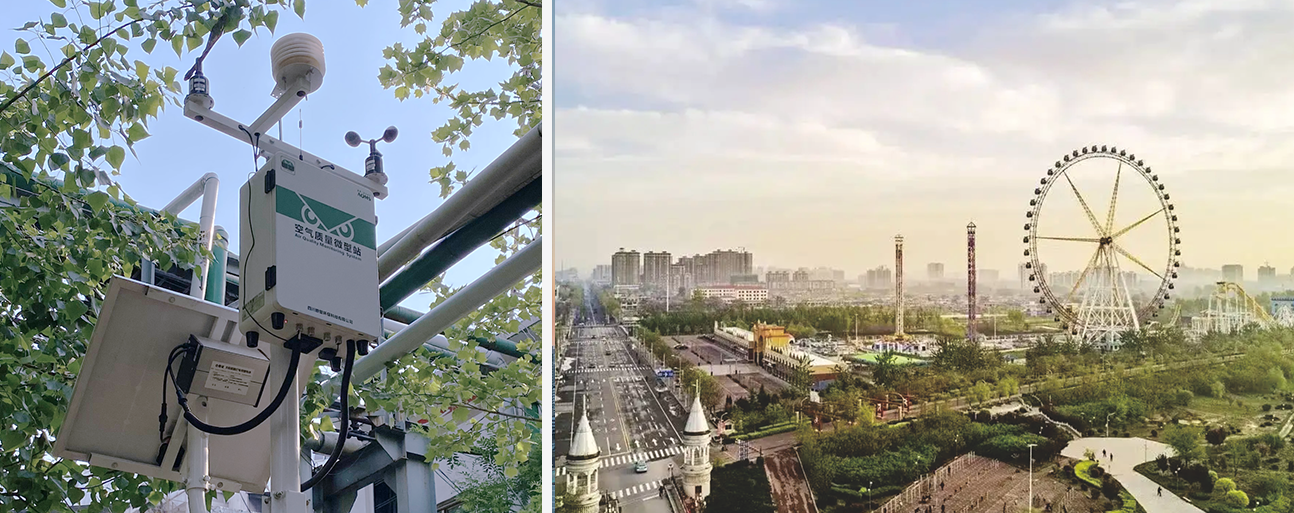 邢台大气环境监测网格站升级优化建设项目 邢台大气环境监测网格站升级优化建设项目