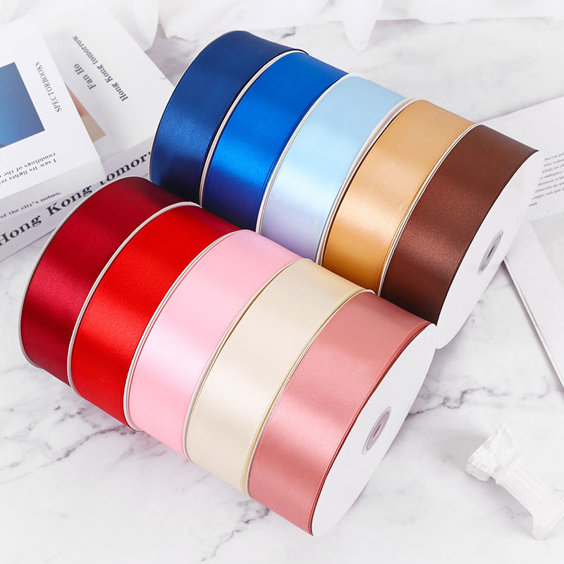 Satin ribbon