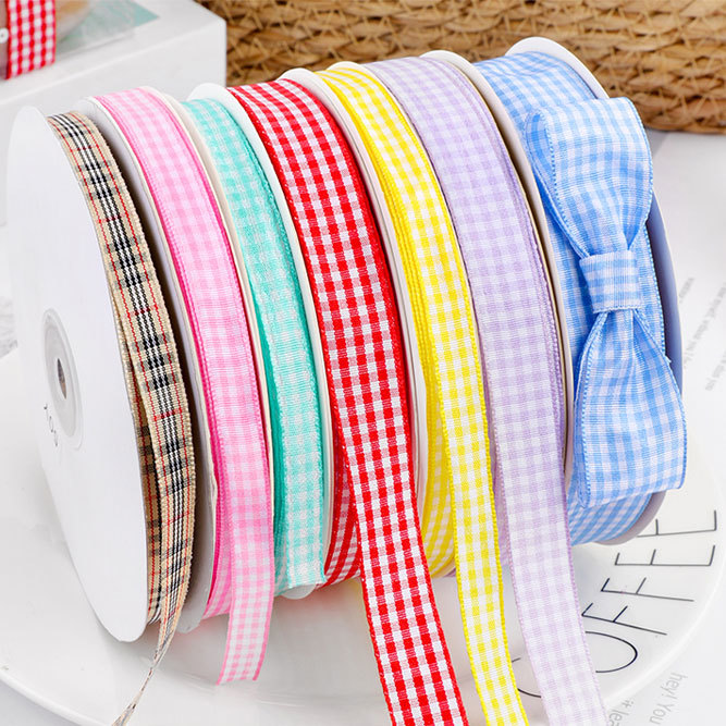 Scottish ribbon