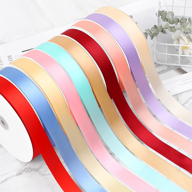 Satin ribbon