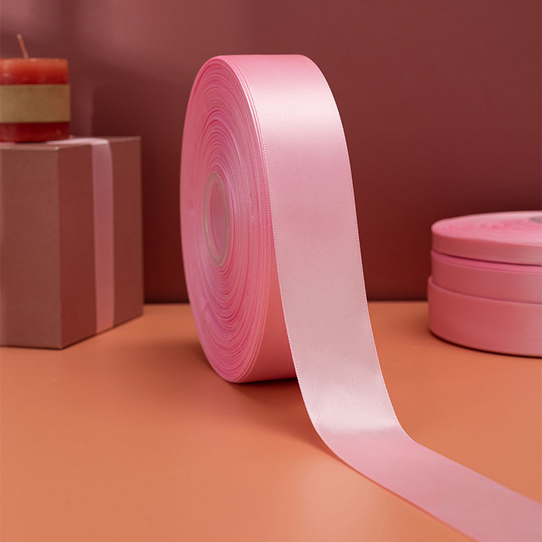 Satin ribbon