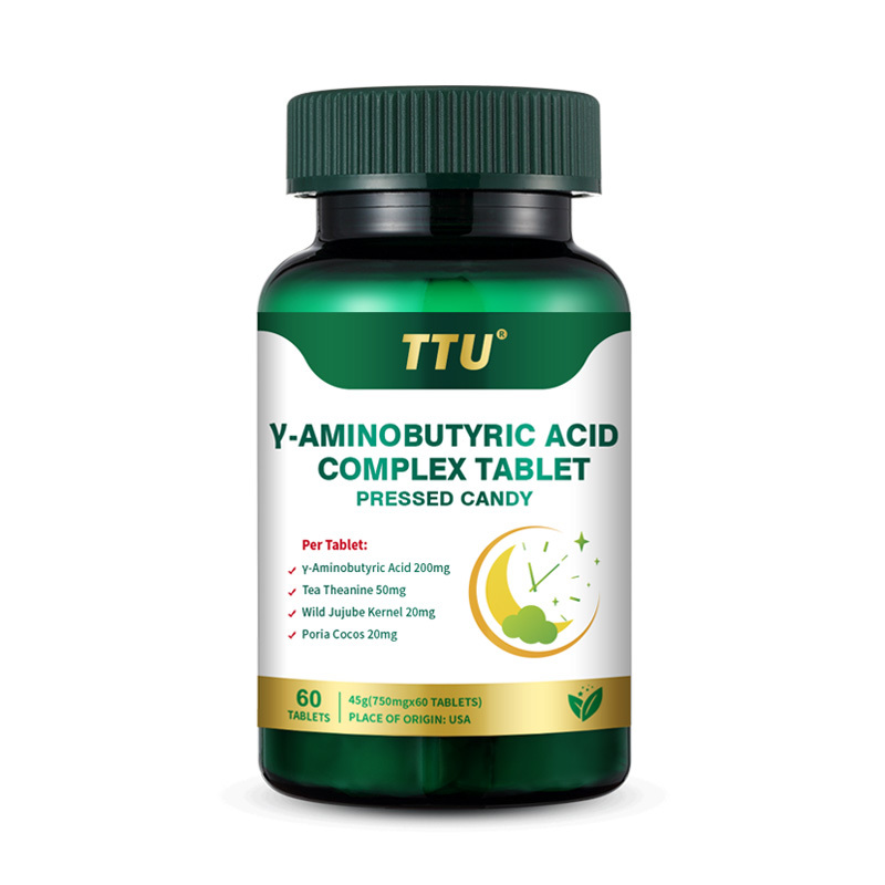 TTU®γ-氨基丁酸复合片