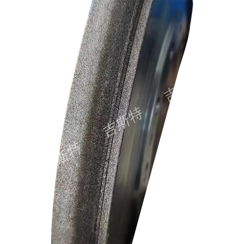 CBN砂轮