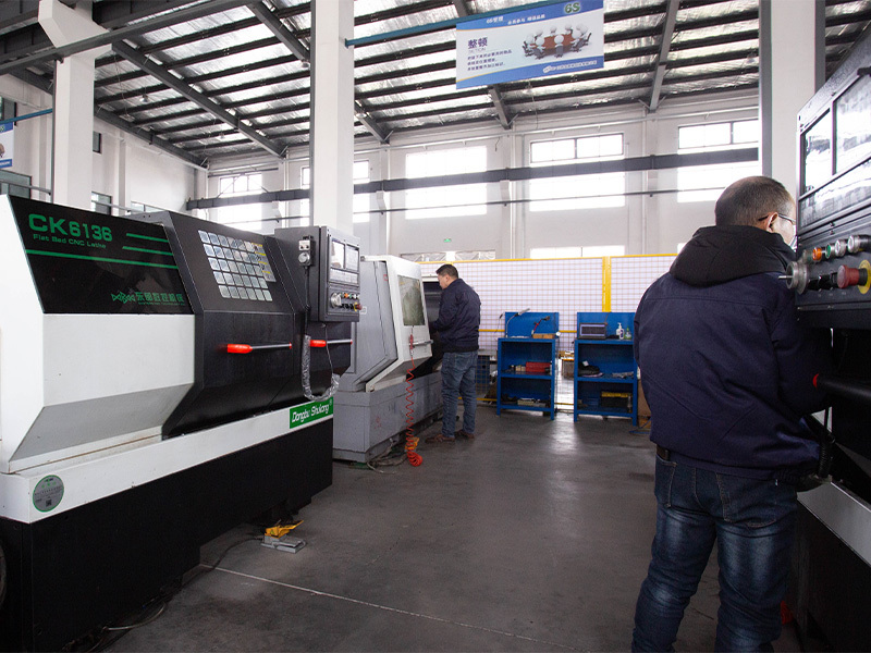Processing equipment Processing equipment