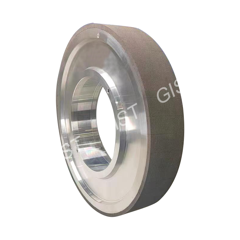 Ceramic CBN grinding wheel