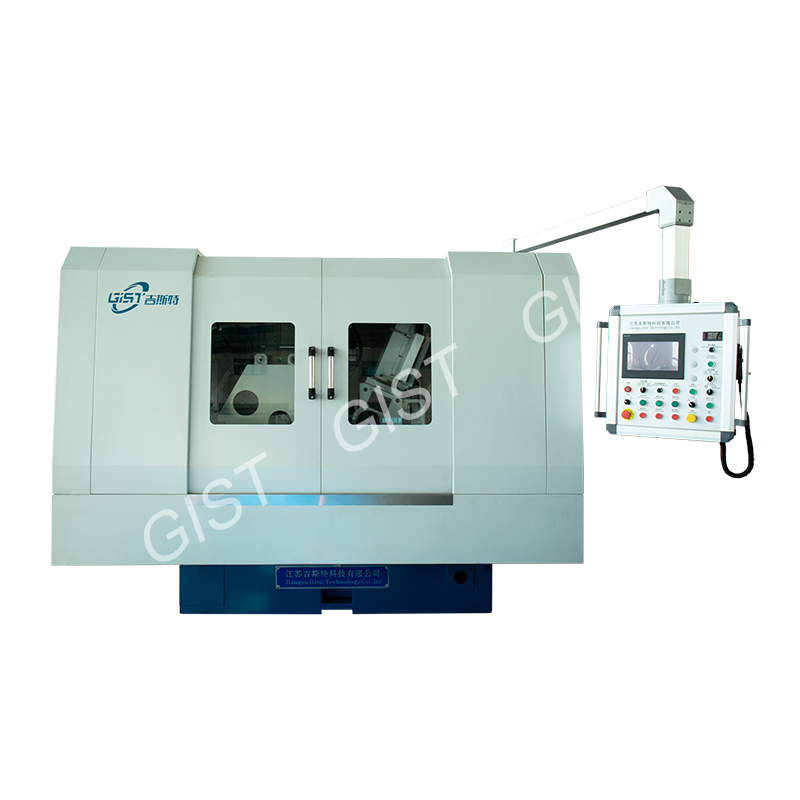 Ordinary grinding wheel centerless grinding machine
