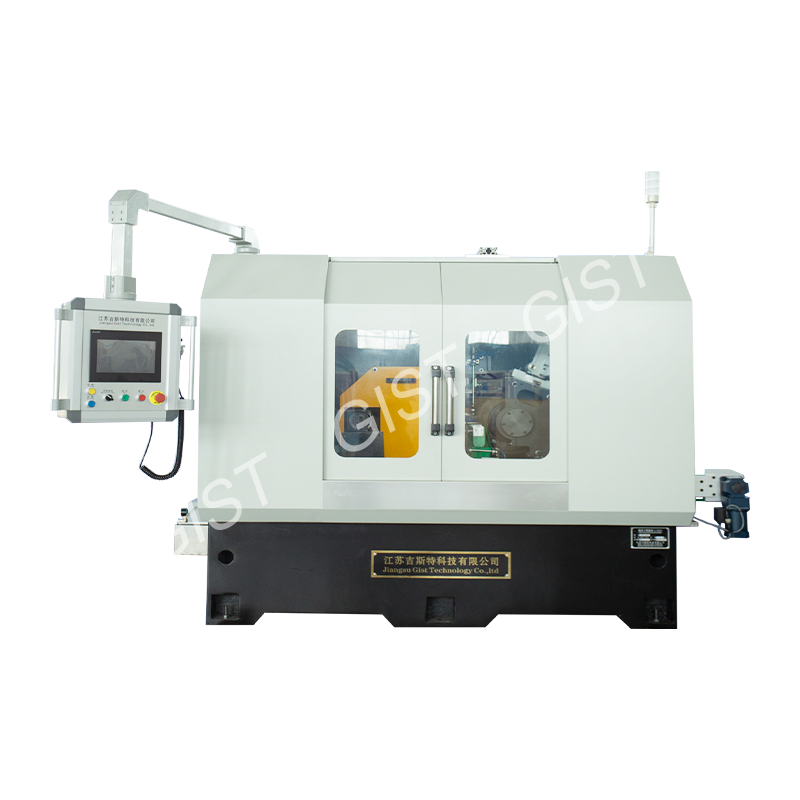 Lock clamp groove grinder