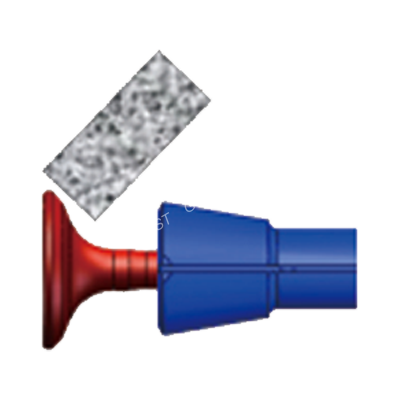 Ceramic CBN grinding wheel precision cone grinding machine
