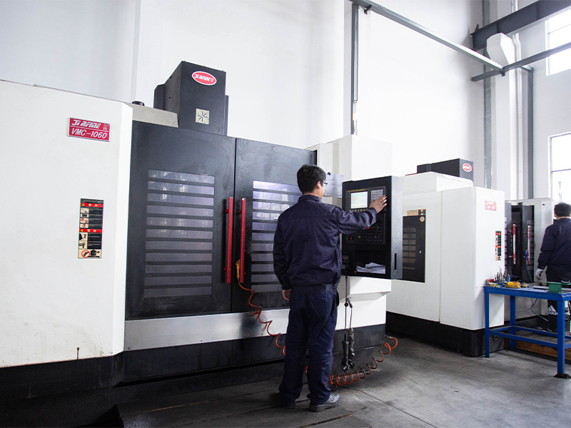 Processing equipment Processing equipment
